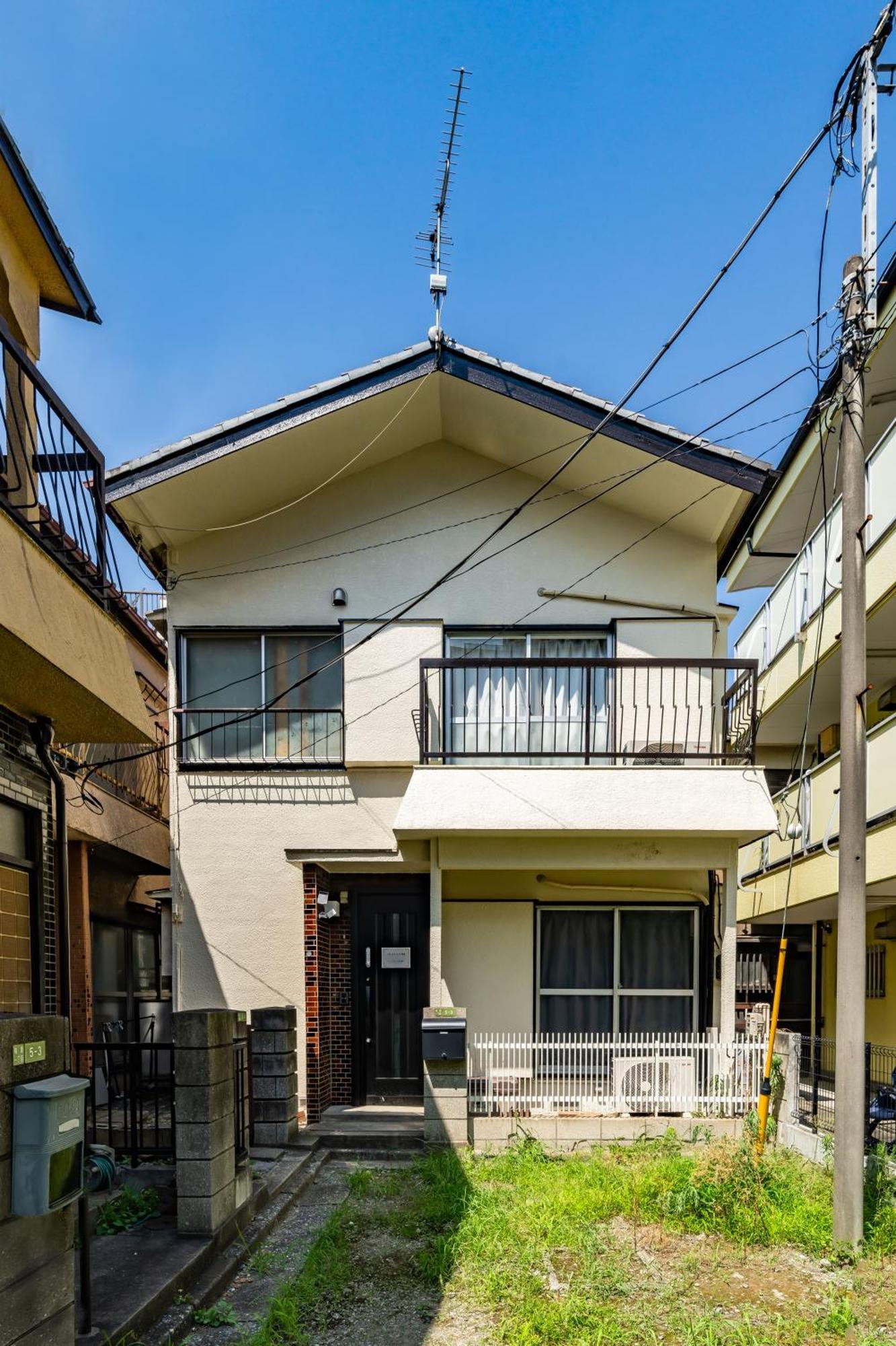79, Umejima, Entire House For Rent Villa Tokyo Luaran gambar